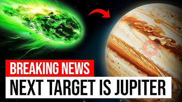 3I/ATLAS Is Now Heading Exactly Toward Jupiter