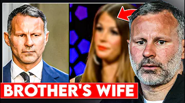 Ryan Giggs is Over 50, Now his Wife BREAKS SILENCE...