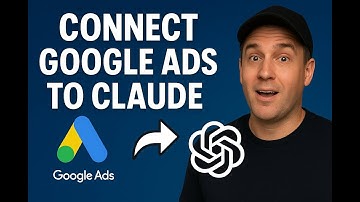 Google Ads MCP - Connect Your Data With AI [in 5 mins]