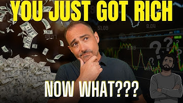 What To Do When You Suddenly Make $50K, $100K, or $1 Million