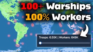 Is INFESTATIONMAXXING and WORKERMAXXING the BEST Strategy in OpenFront.io!?