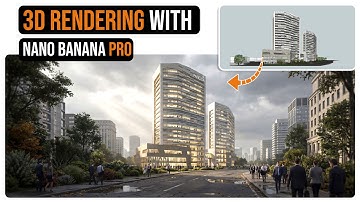 INSANE Ways to Use Nano Banana Pro for ARCHITECTS | FULL Guide