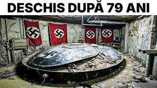 Ce Au Descoperit În Buncărul Secret al lui Hitler?