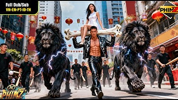 Thiên Kim Bị Giang Hồ Truy Lùng Vô Tình Va Vào Chàng Ăn Mày, Ai Ngờ Là Chiến Thần Ra Tay Trừng Trị