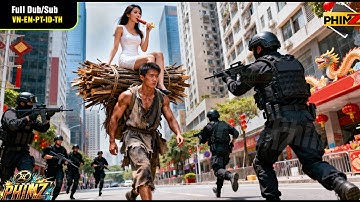 Thiên Kim Bị Giang Hồ Truy Lùng Vô Tình Va Vào Chàng Ăn Mày, Ai Ngờ Là Chiến Thần Ra Tay Trừng Trị