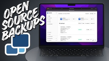 EASY Open Source Backups - Fully Encrypted with Duplicati