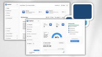EASY Open Source Backups - Fully Encrypted with Duplicati