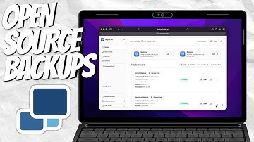 EASY Open Source Backups - Fully Encrypted with Duplicati