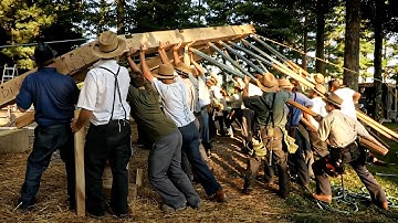 Living With The Amish