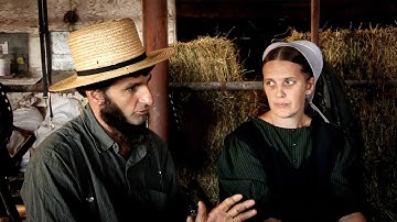 Living With The Amish