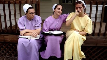 Living With The Amish