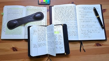 Every Reader Should Keep a Book of Quotations