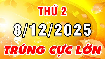 Tử Vi Thứ 2 Ngày 8/12/2025 Được Thần Tài Nâng Đỡ 3 Con Giáp Trúng Lộc Bất Ngờ Tiền Vào Đầy Túi