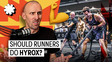 Are Runners Good At Hyrox?