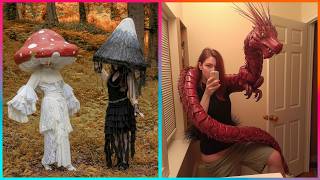 People Create NEXT LEVEL Cosplay Costumes ▶ 4