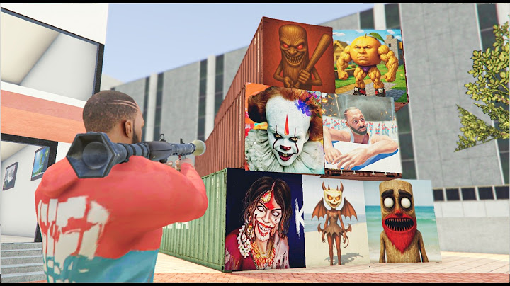 FRANKLIN OPEN All BRAINROT AND GHOST (Mystery Container) in Indian Bike Driving 3d