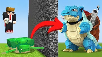 I Secretly Hacked a Build Battle...