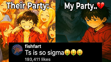Goofy Sigma Posts Getting Cooked By Instagram Comments..💔🥀