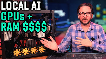 Local AI GPUs, RAM, AGI Predictions on Open Source AI