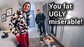 Karens Getting Arrested by Police Compilation (Part 2)