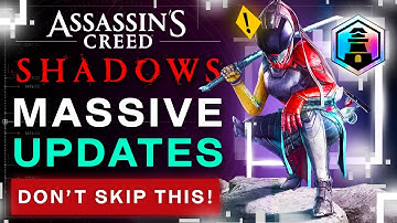 There’s MORE Coming to AC Shadows Than Ubisoft Said...