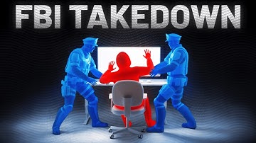How The FBI Took Down The Internet