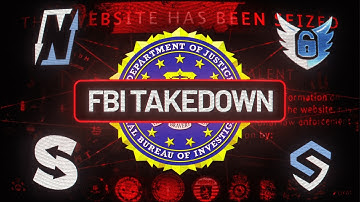 How The FBI Took Down The Internet