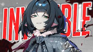 Nightcore - Feel Invincible (But it hits different) (Lyrics)