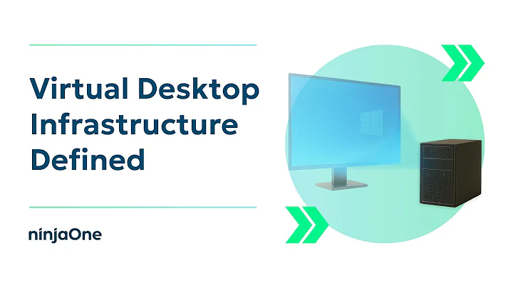 What Is VDI? Virtual Desktop Infrastructure Defined