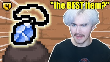 I Found The STRONGEST Isaac Item EVER Made