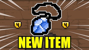 This NEW Isaac Item Is INSANELY Powerful