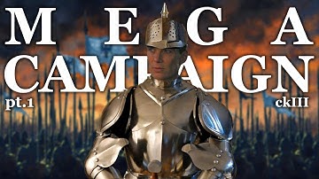 The Rise and Fall of the Black Eagle: Mega Campaign Part 1