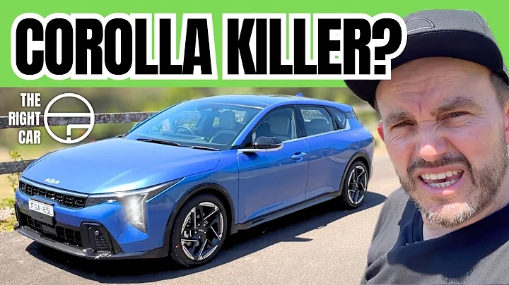 New Kia K4 hatchback review Australia