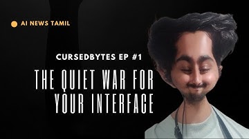 CursedBytes EP#1 : The Quiet War for your interface