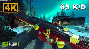 Call of Duty: Black Ops 7 Multiplayer Gameplay [4K] (65 K/D)