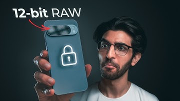 Pixel 10 Pro XL Unlocks a HIDDEN Sensor Feature for RAW Video VS iPhone 17 Pro Max ProRes RAW