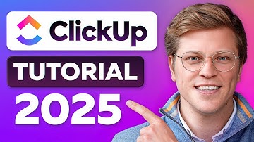 ClickUp Tutorial for Beginners (Step by Step)