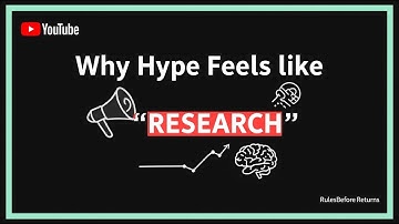 Don’t Let Narratives Run Your Portfolio | Rules Before Returns