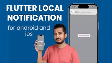 Tutorial voor Flutter-lokale meldingen (Android en iOS)