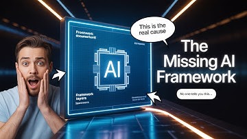Waarom 78% van de bedrijven faalt met AI en welk raamwerk werkt dat eigenlijk wel?