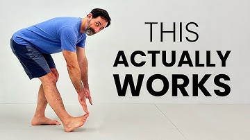 This Works Better than Stretching for Your Tight Hamstrings