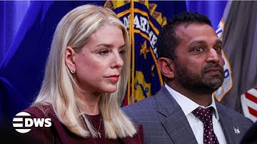 WATCH: Justice Department Holds Critical Press Briefing on Major Investigation | AC15