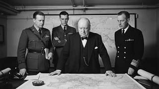 What Churchill Said When He Realized Britain Would Fight the War Alone