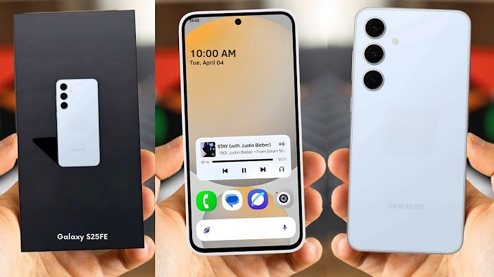 Samsung Galaxy S25 FE - FIRST LOOK IS HERE!!!!!!