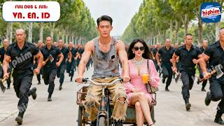 Pengawal Rendahan Milik Sang CEO Ternyata Agen Rahasia Yang Menghajar Geng Penindas