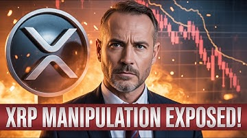 XRP Price Suppression EXPOSED — Banks, Whales & Hidden Agendas!