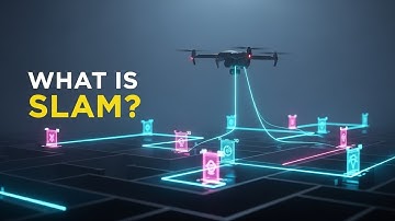 Wat is SLAM bij drones?