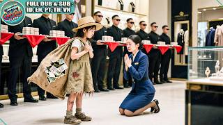 Poor Girl Enters Luxury Shop For A Dress, Gets Insulted, Turns Out She’s Billionaire’s Granddaughter