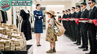 Poor Girl Enters Luxury Shop For A Dress, Gets Insulted, Turns Out She’s Billionaire’s Granddaughter