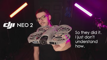 DJI Neo 2 Review - A Leap Ahead Of Everything Else